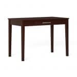 lang hospitality furniture desk in Vermont maple